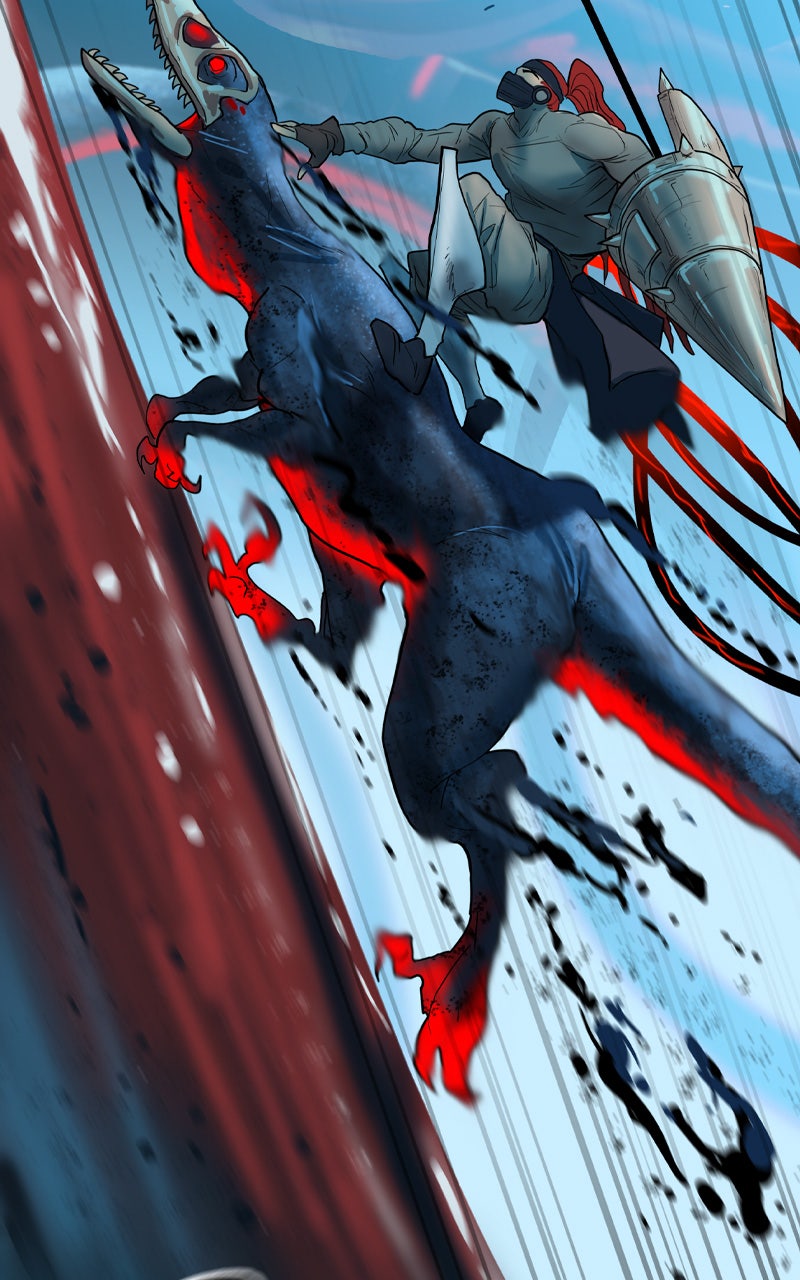 Read Ordeal EN Manga Online