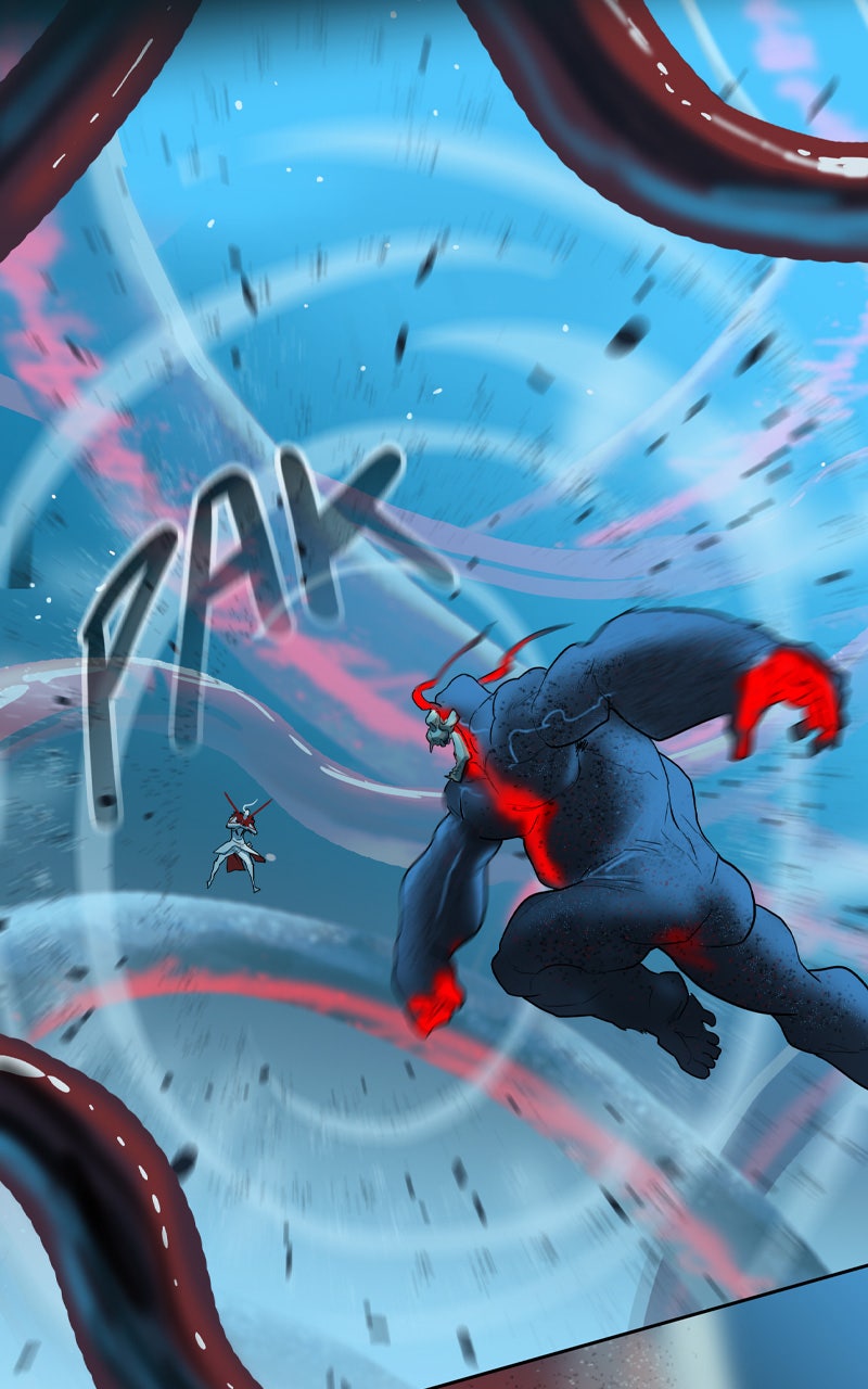 Read Ordeal EN Manga Online