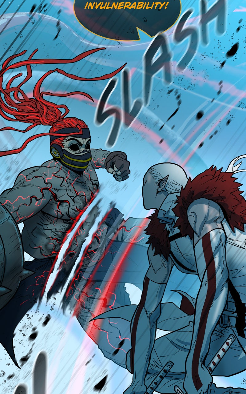 Read Ordeal EN Manga Online