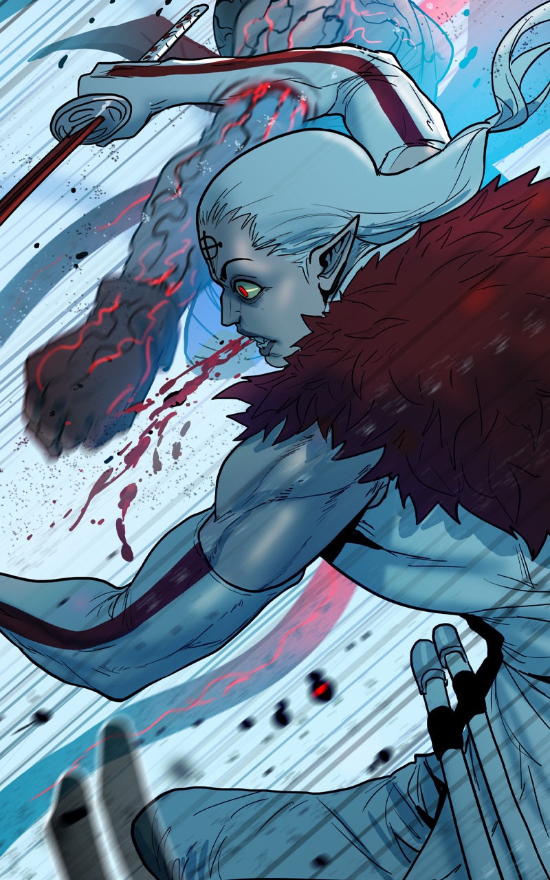 Read Ordeal EN Manga Online