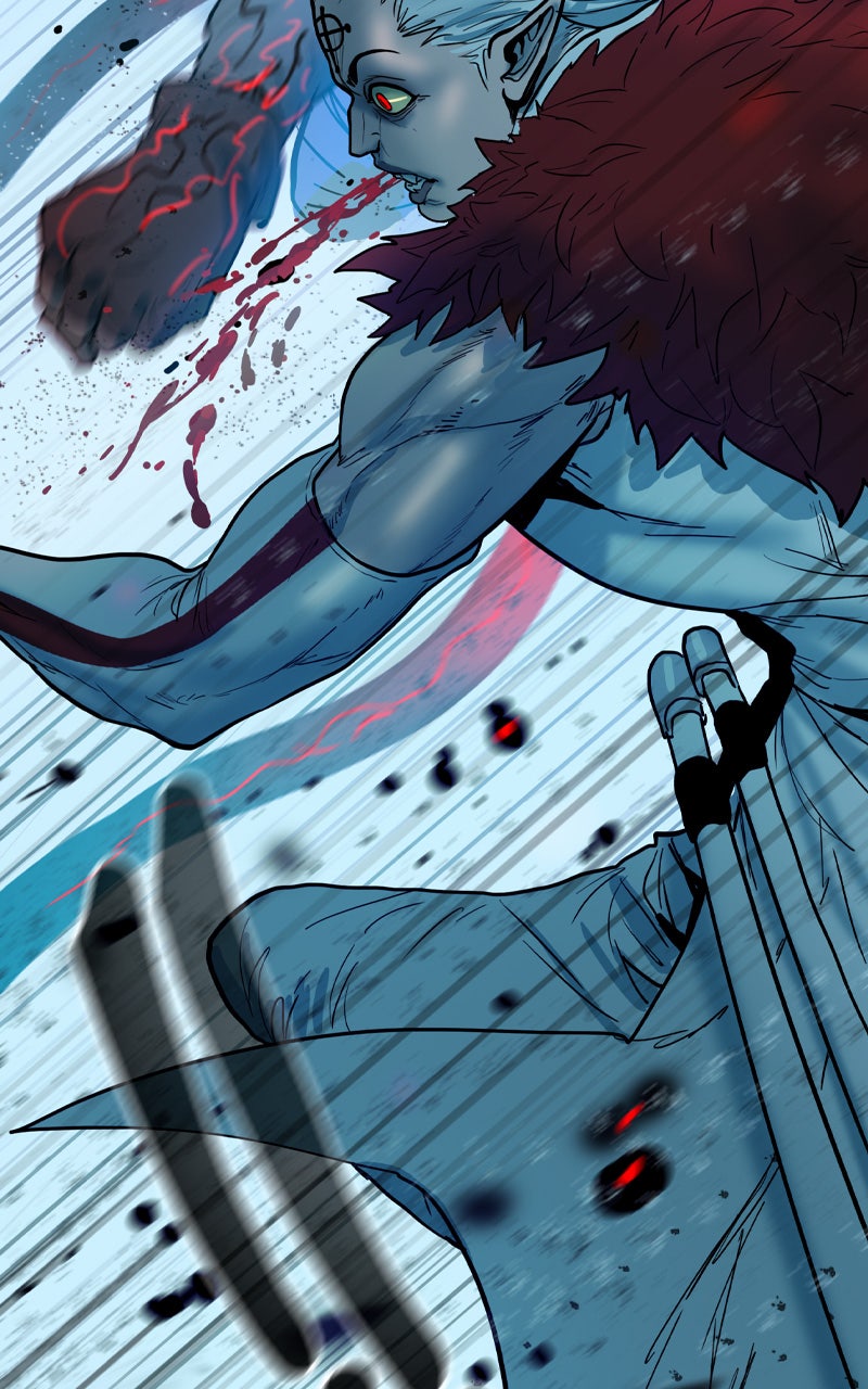 Read Ordeal EN Manga Online
