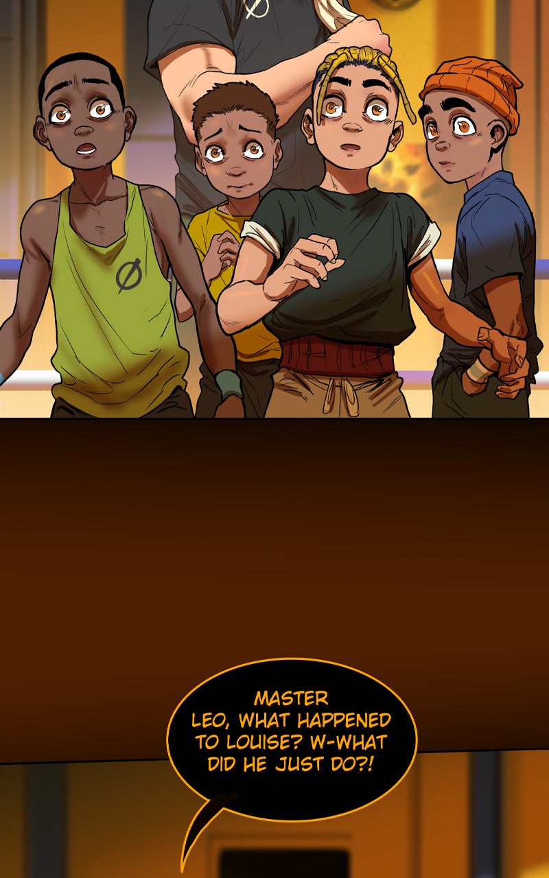 Read Ordeal EN Manga Online