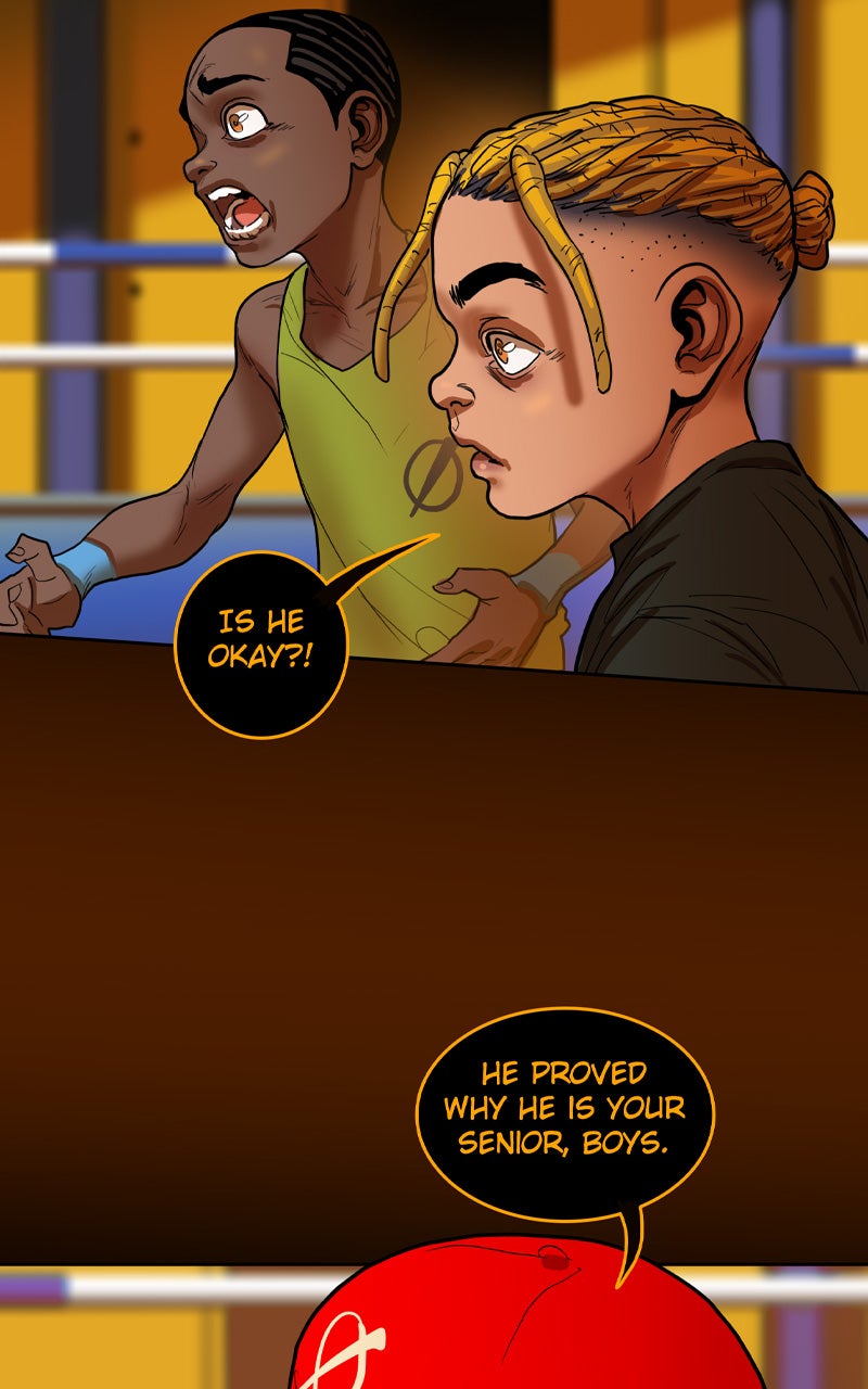 Read Ordeal EN Manga Online