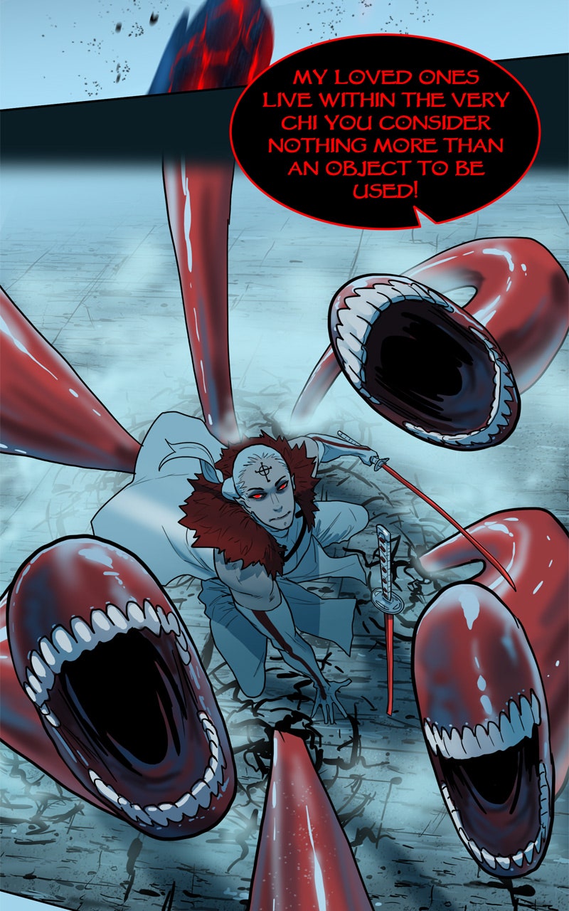 Read Ordeal EN Manga Online