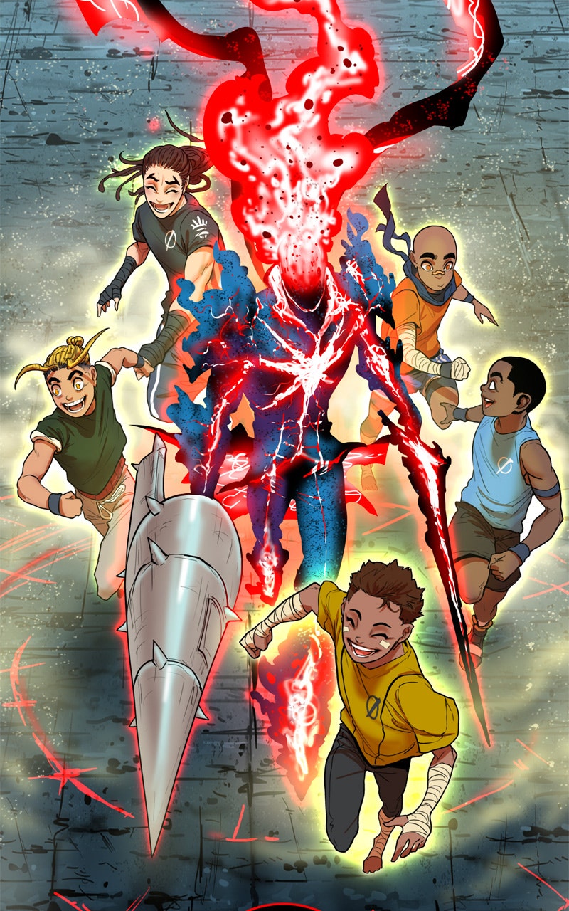Read Ordeal EN Manga Online