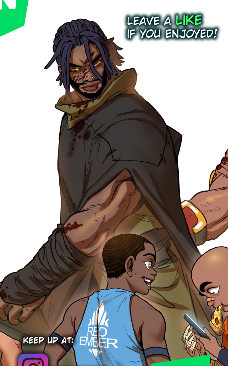 Read Ordeal EN Manga Online