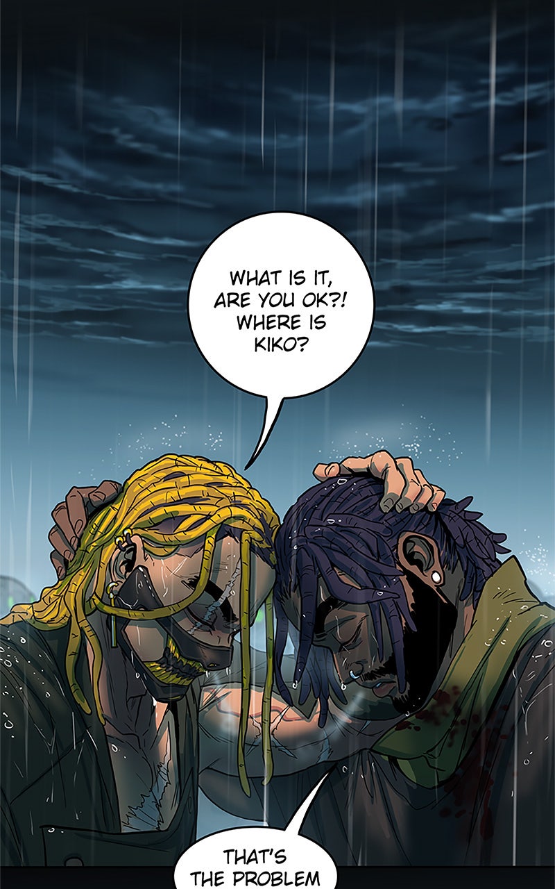 Read Ordeal EN Manga Online