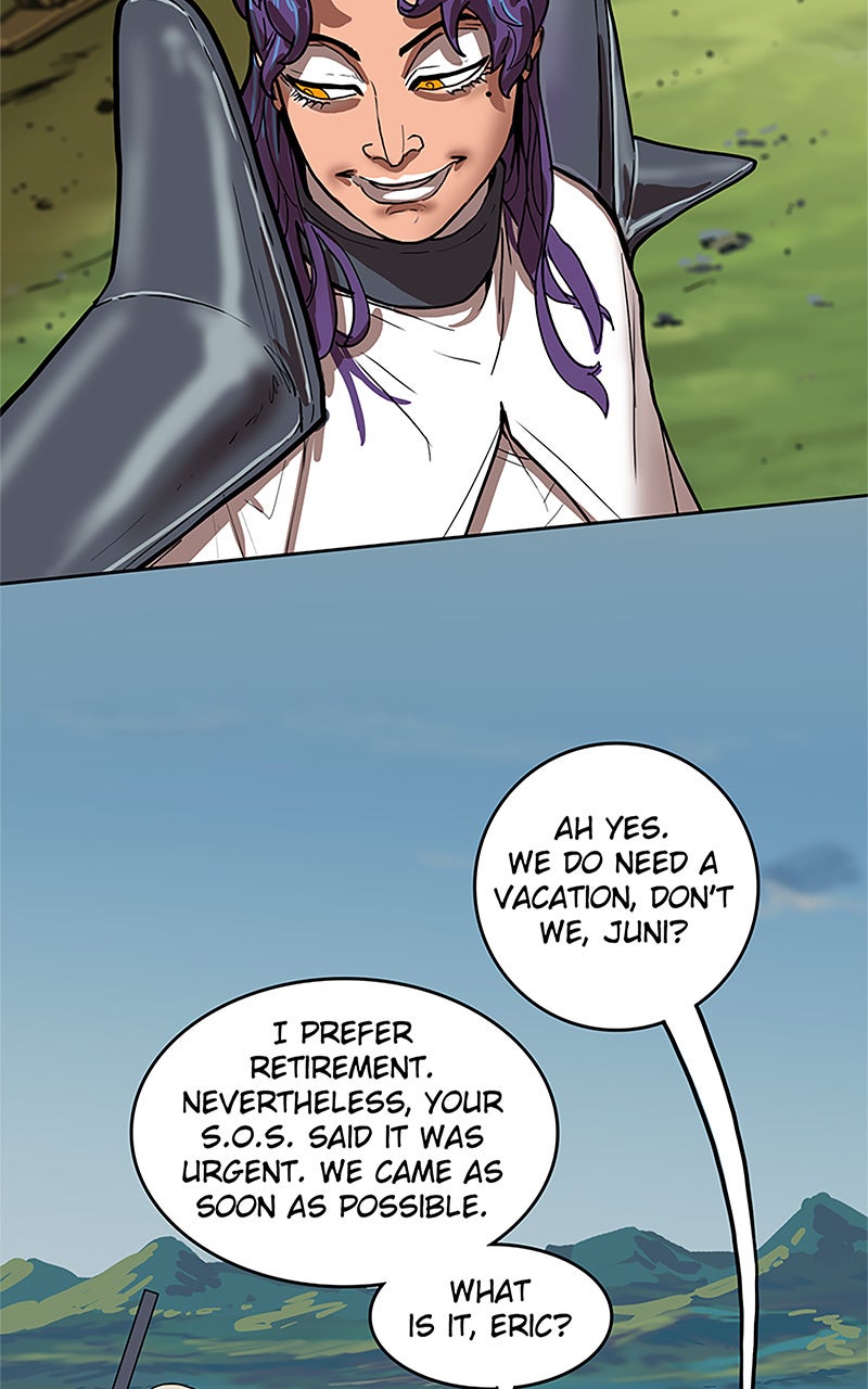 Read Ordeal EN Manga Online