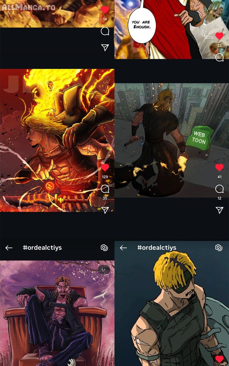 Read Ordeal EN Manga Online