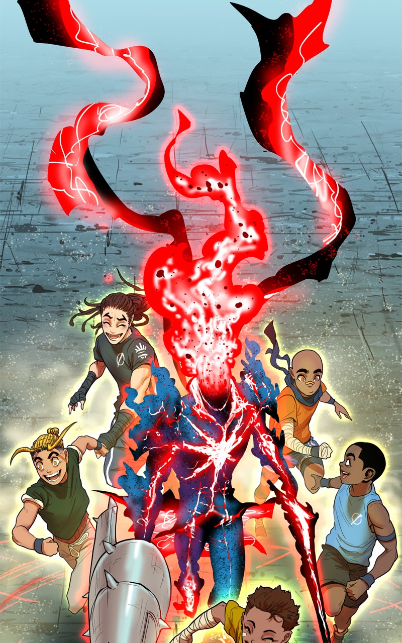Read Ordeal EN Manga Online