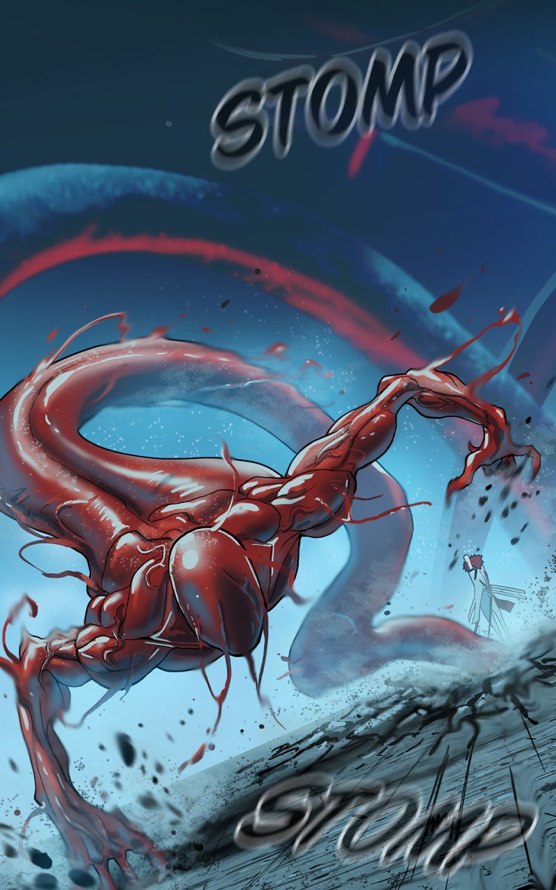 Read Ordeal EN Manga Online