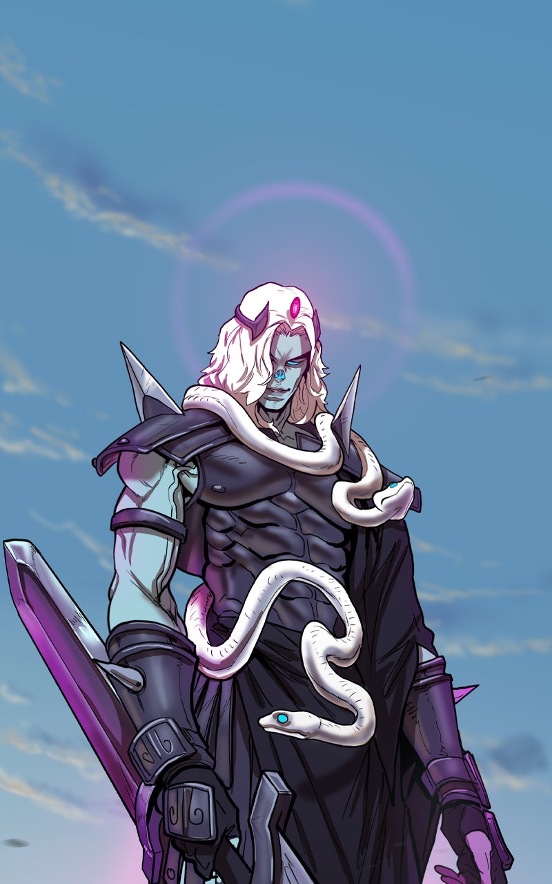 Read Ordeal EN Manga Online