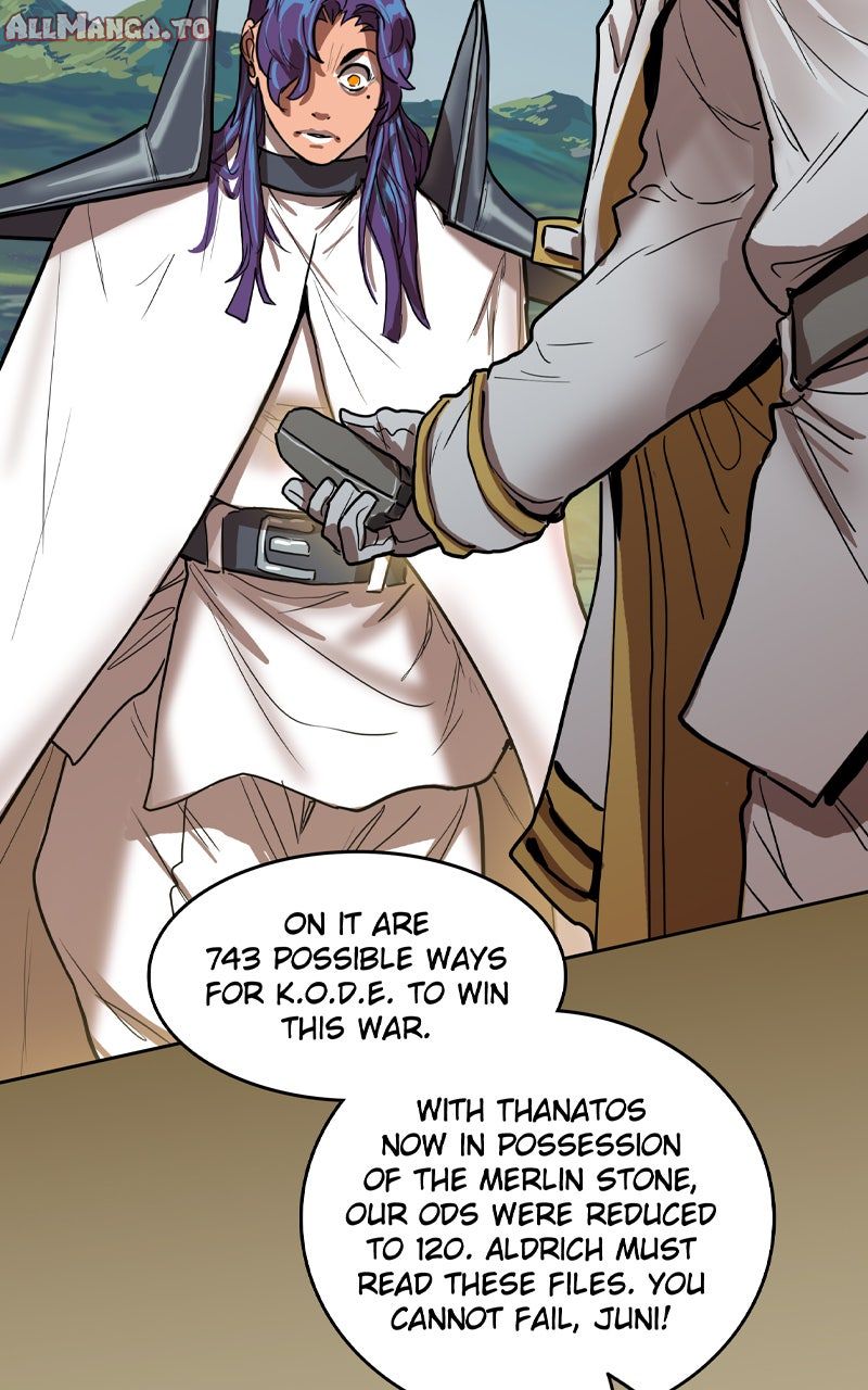 Read Ordeal EN Manga Online