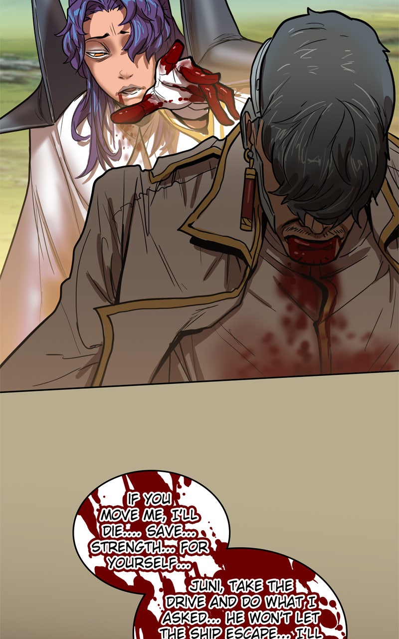 Read Ordeal EN Manga Online
