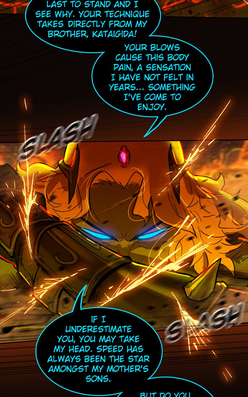 Read Ordeal EN Manga Online