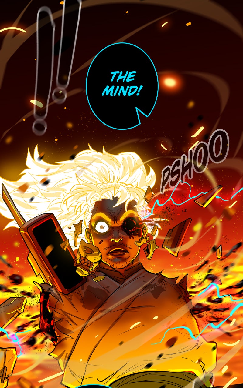 Read Ordeal EN Manga Online