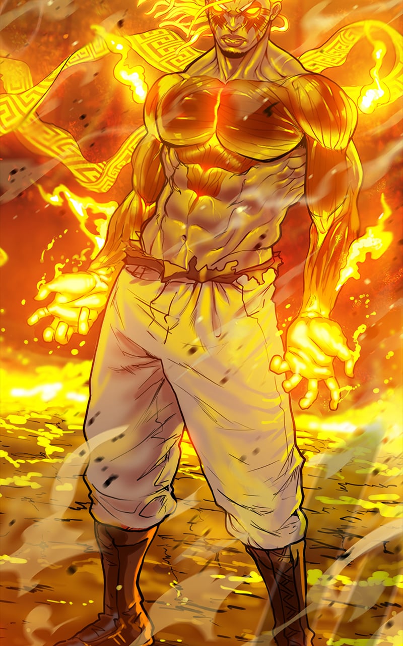 Read Ordeal EN Manga Online