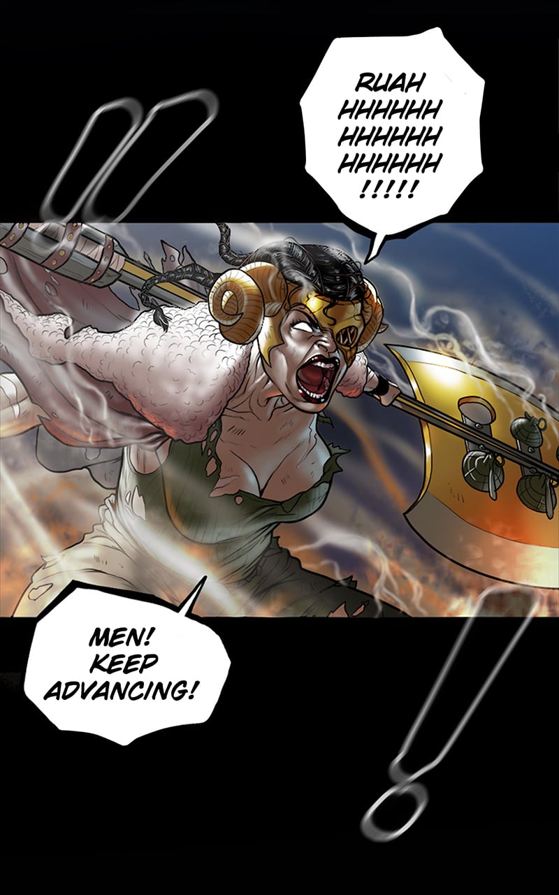Read Ordeal EN Manga Online