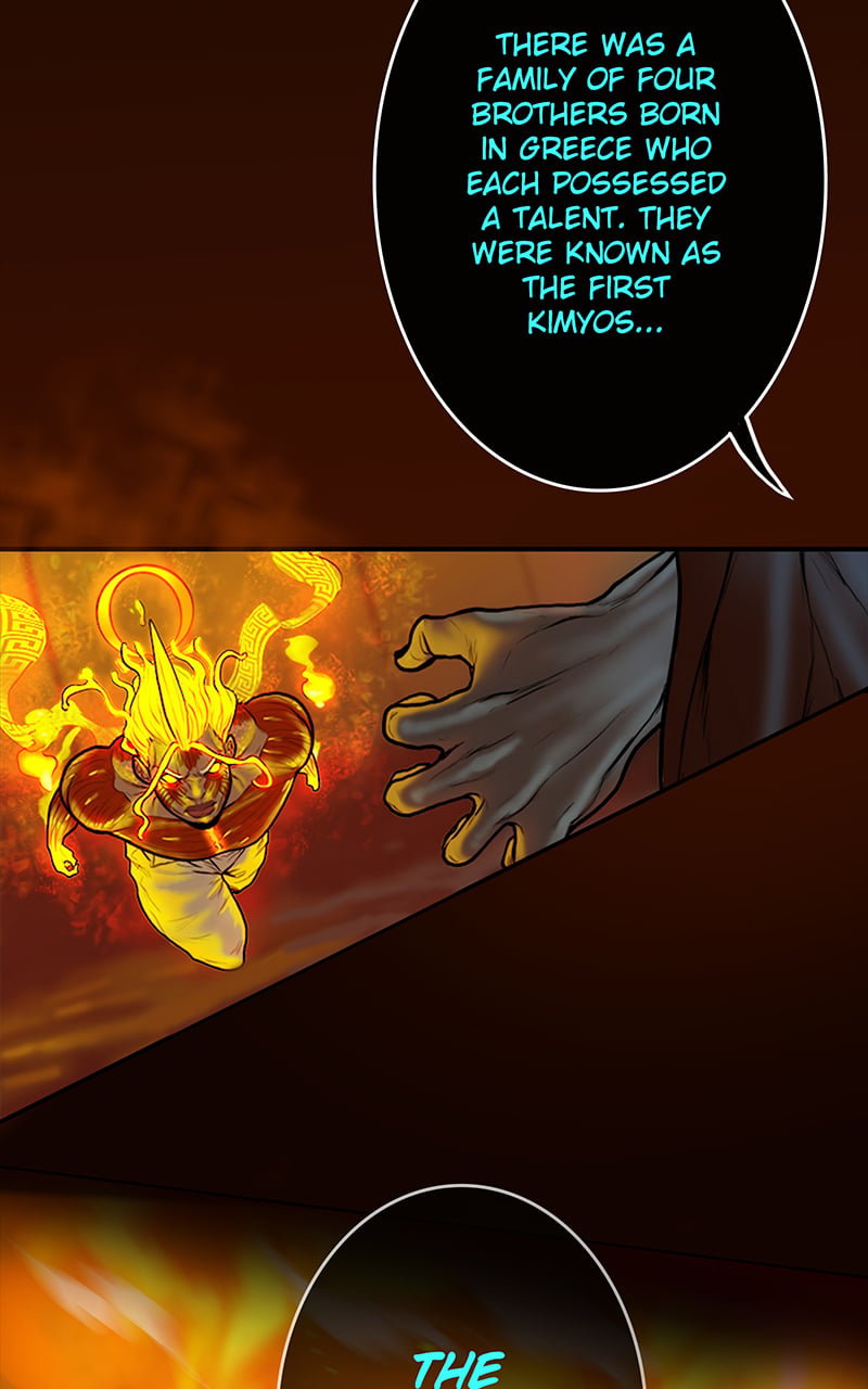 Read Ordeal EN Manga Online