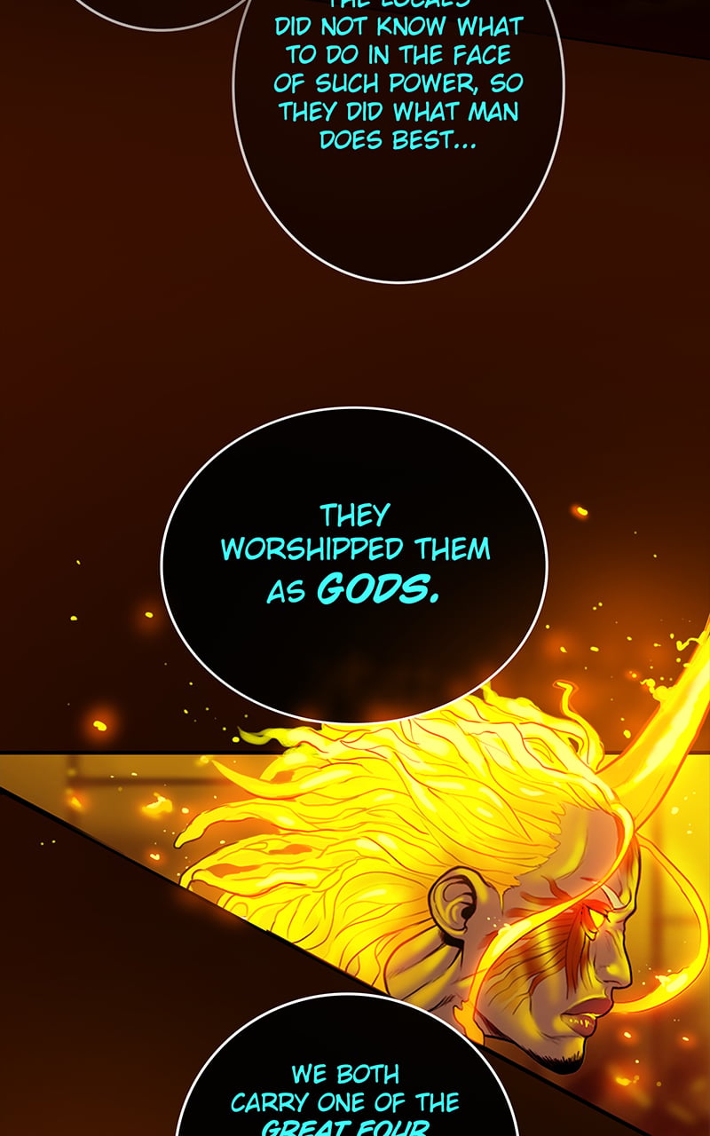 Read Ordeal EN Manga Online