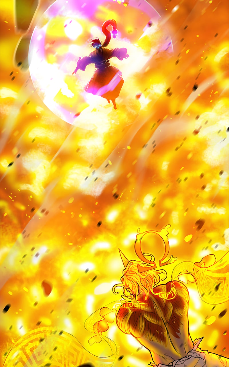 Read Ordeal EN Manga Online