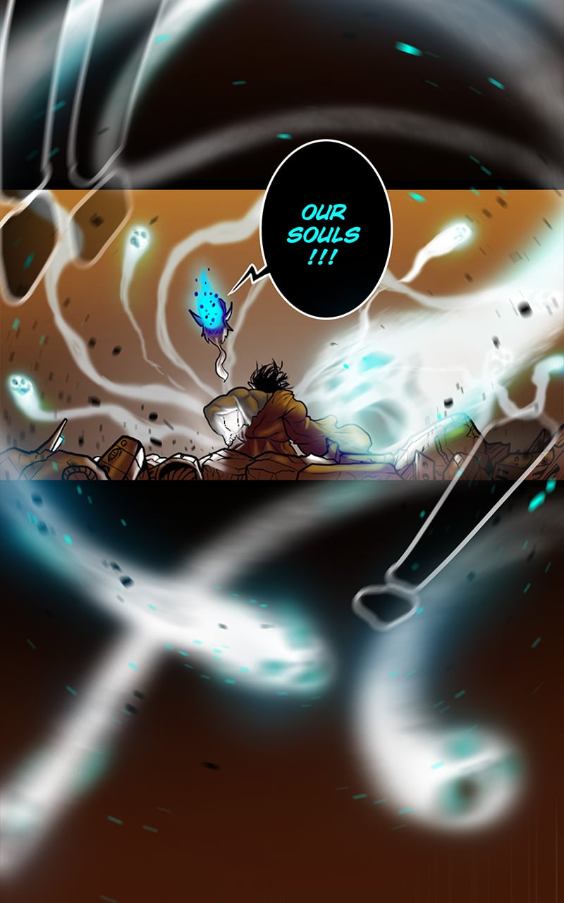 Read Ordeal EN Manga Online