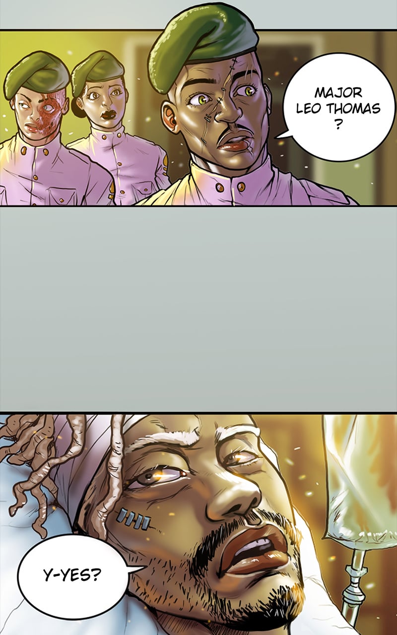 Read Ordeal EN Manga Online