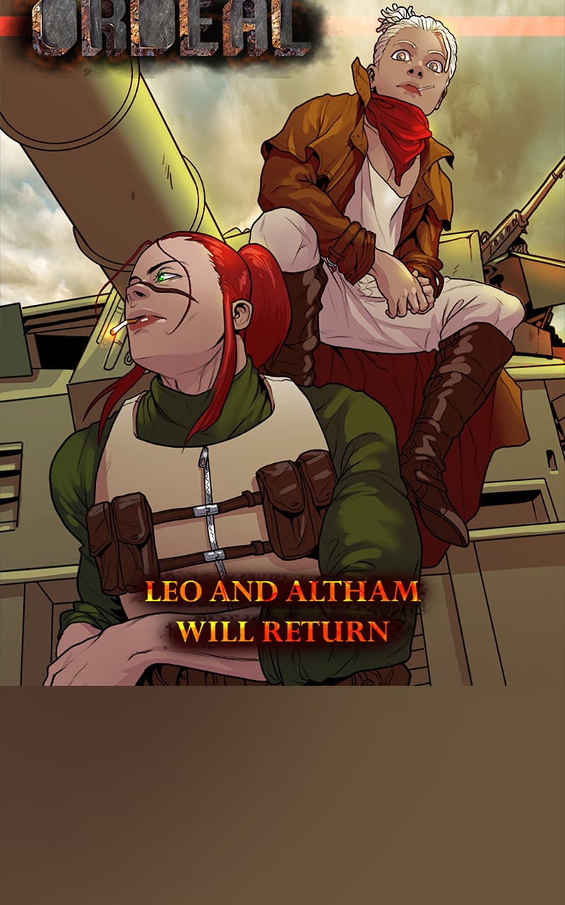 Read Ordeal EN Manga Online