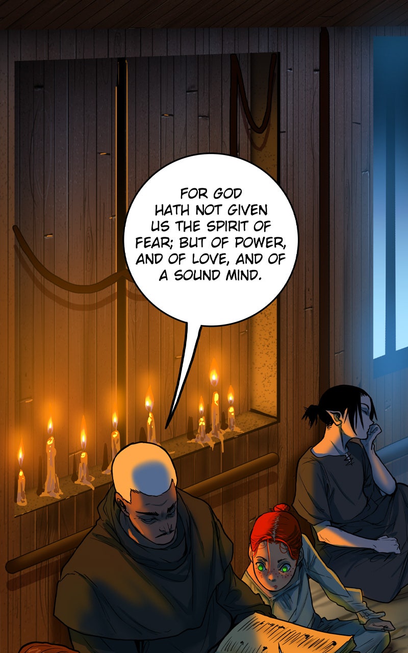 Read Ordeal EN Manga Online