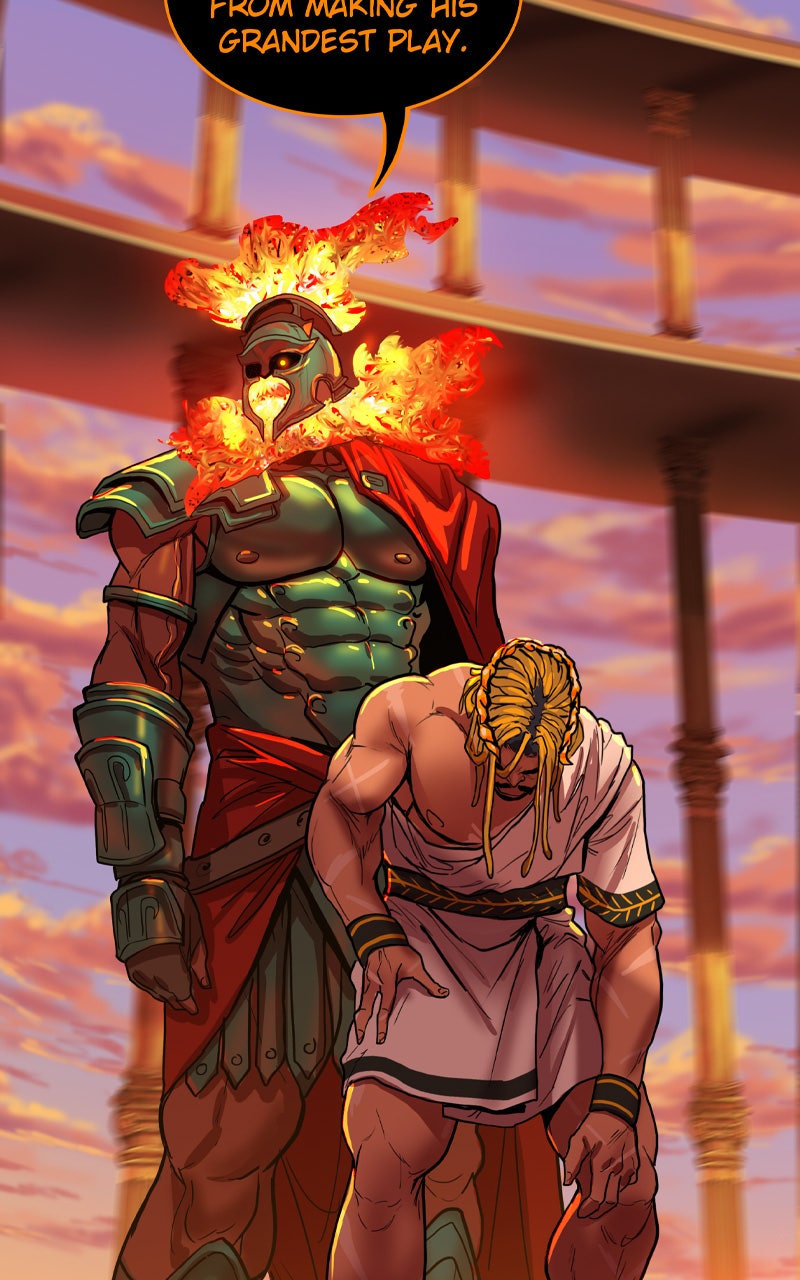 Read Ordeal EN Manga Online