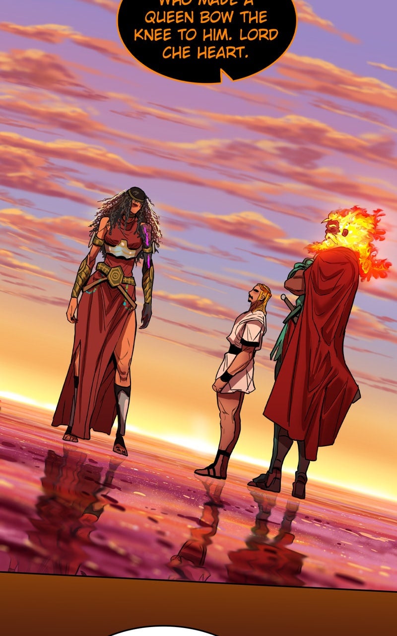 Read Ordeal EN Manga Online