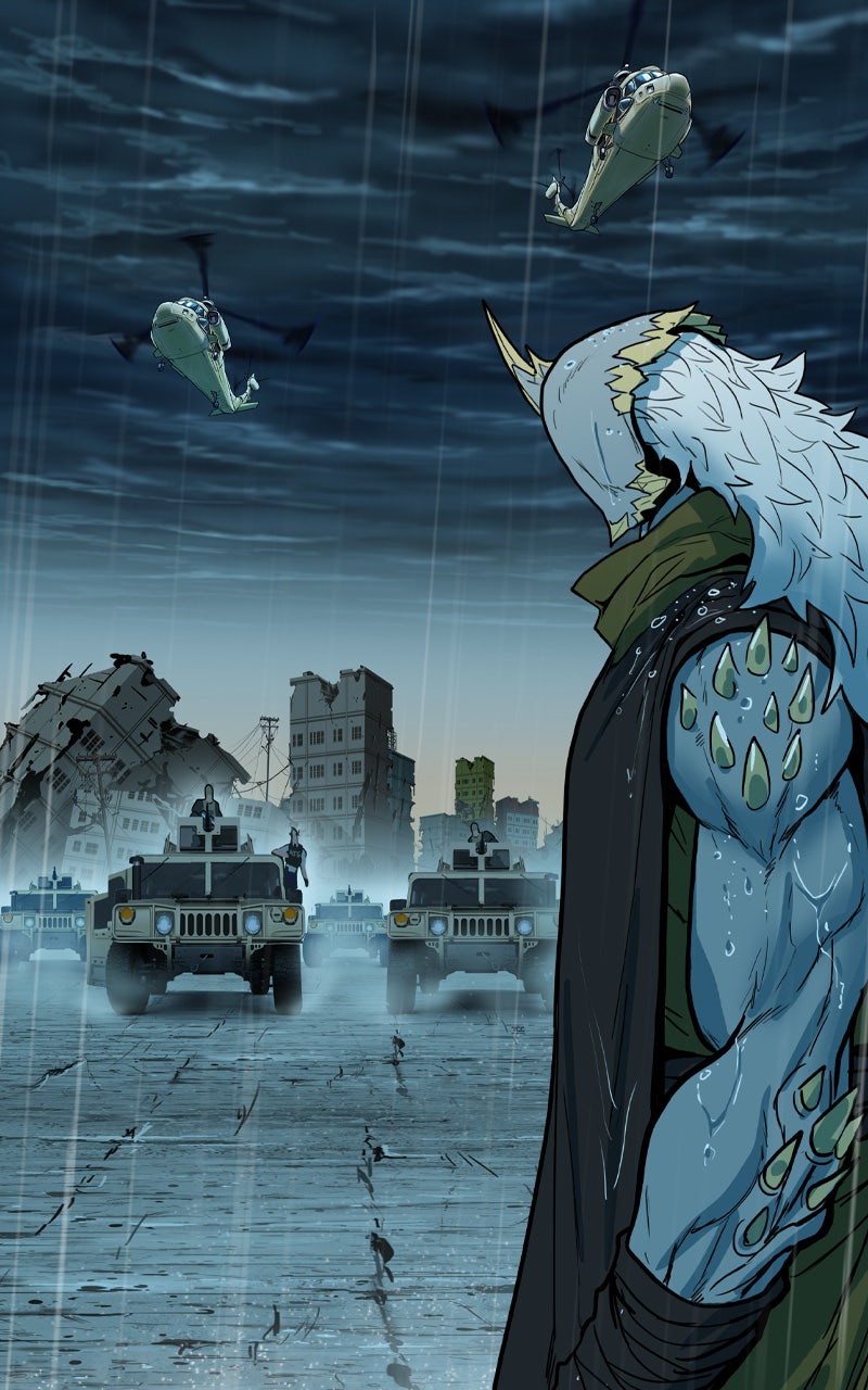Read Ordeal EN Manga Online