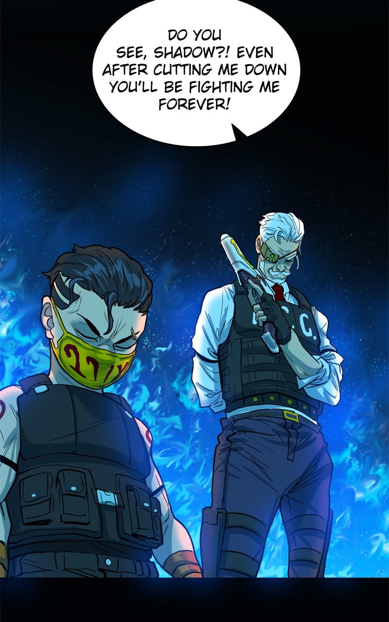 Read Ordeal EN Manga Online