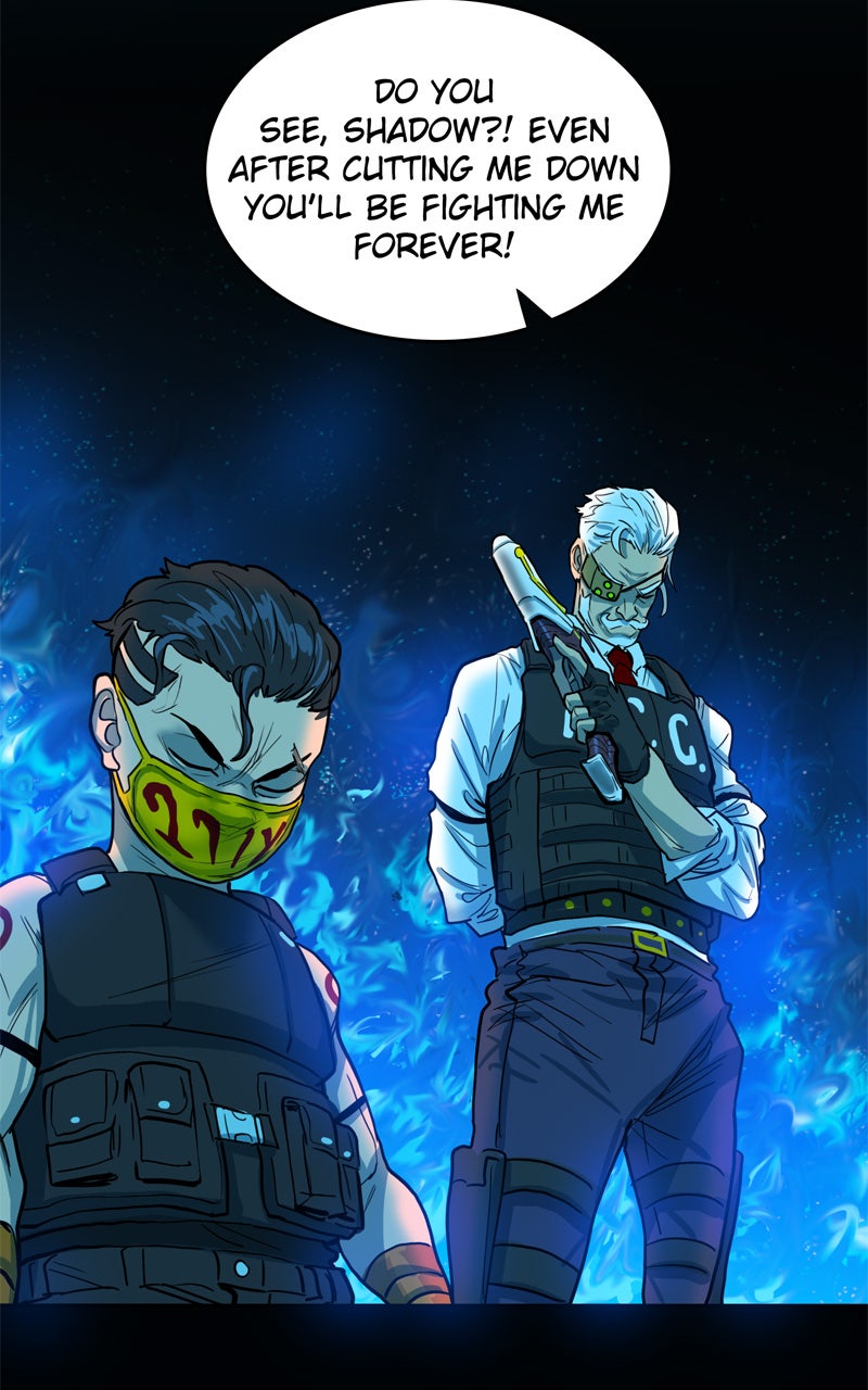 Read Ordeal EN Manga Online
