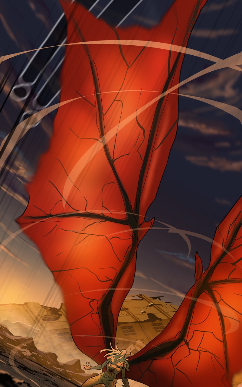 Read Ordeal EN Manga Online