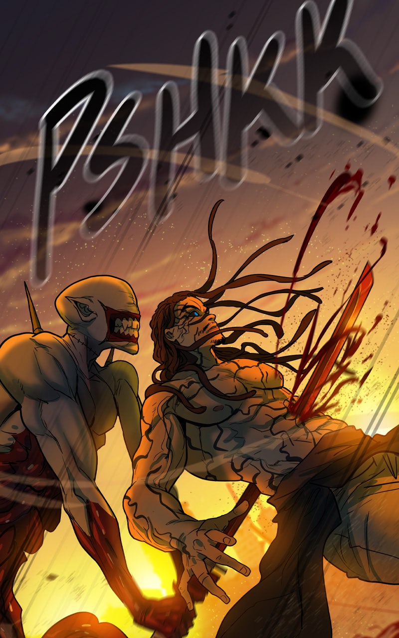 Read Ordeal EN Manga Online