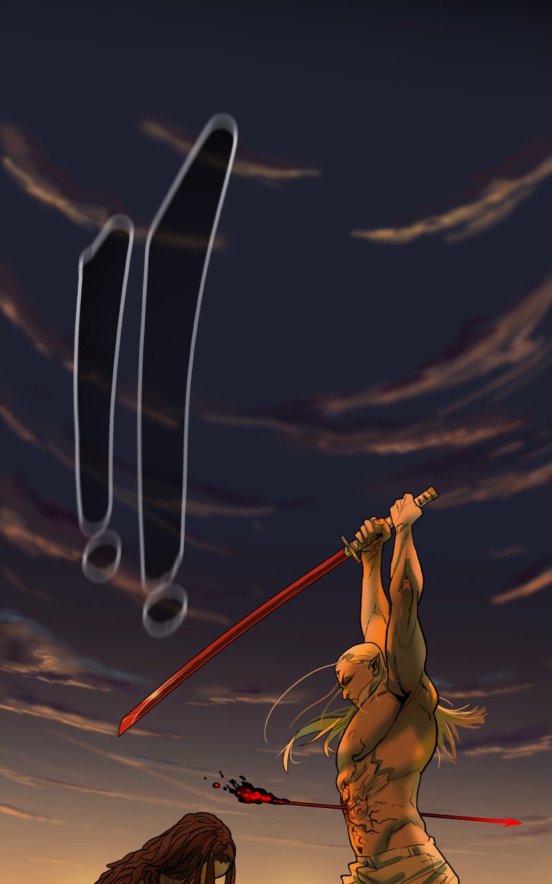 Read Ordeal EN Manga Online