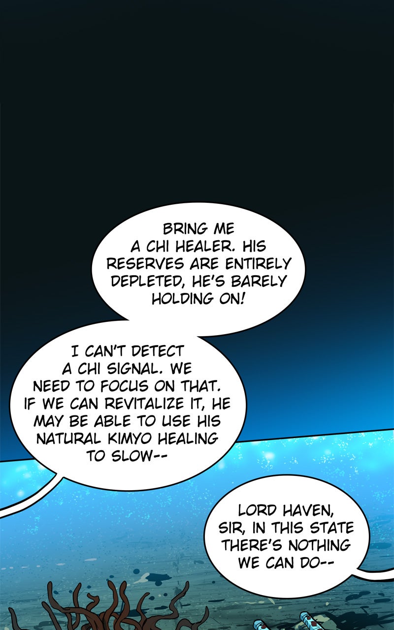 Read Ordeal EN Manga Online