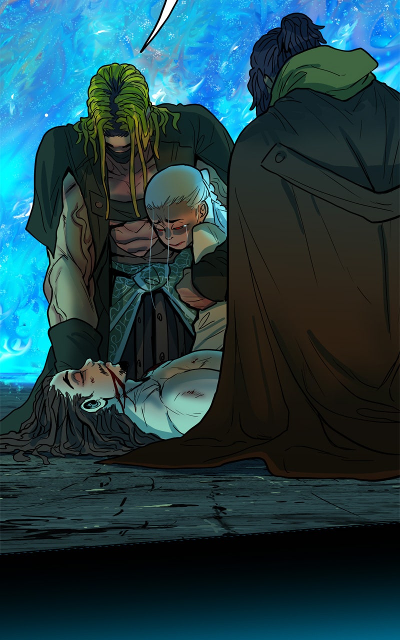 Read Ordeal EN Manga Online