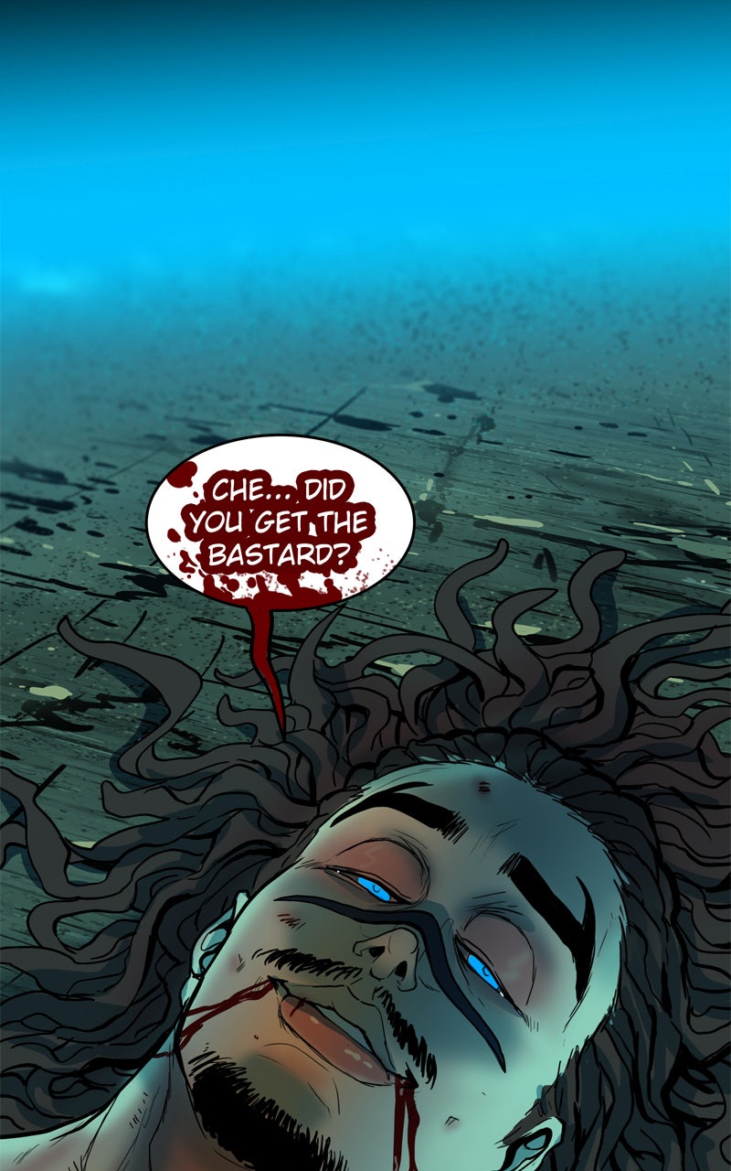 Read Ordeal EN Manga Online