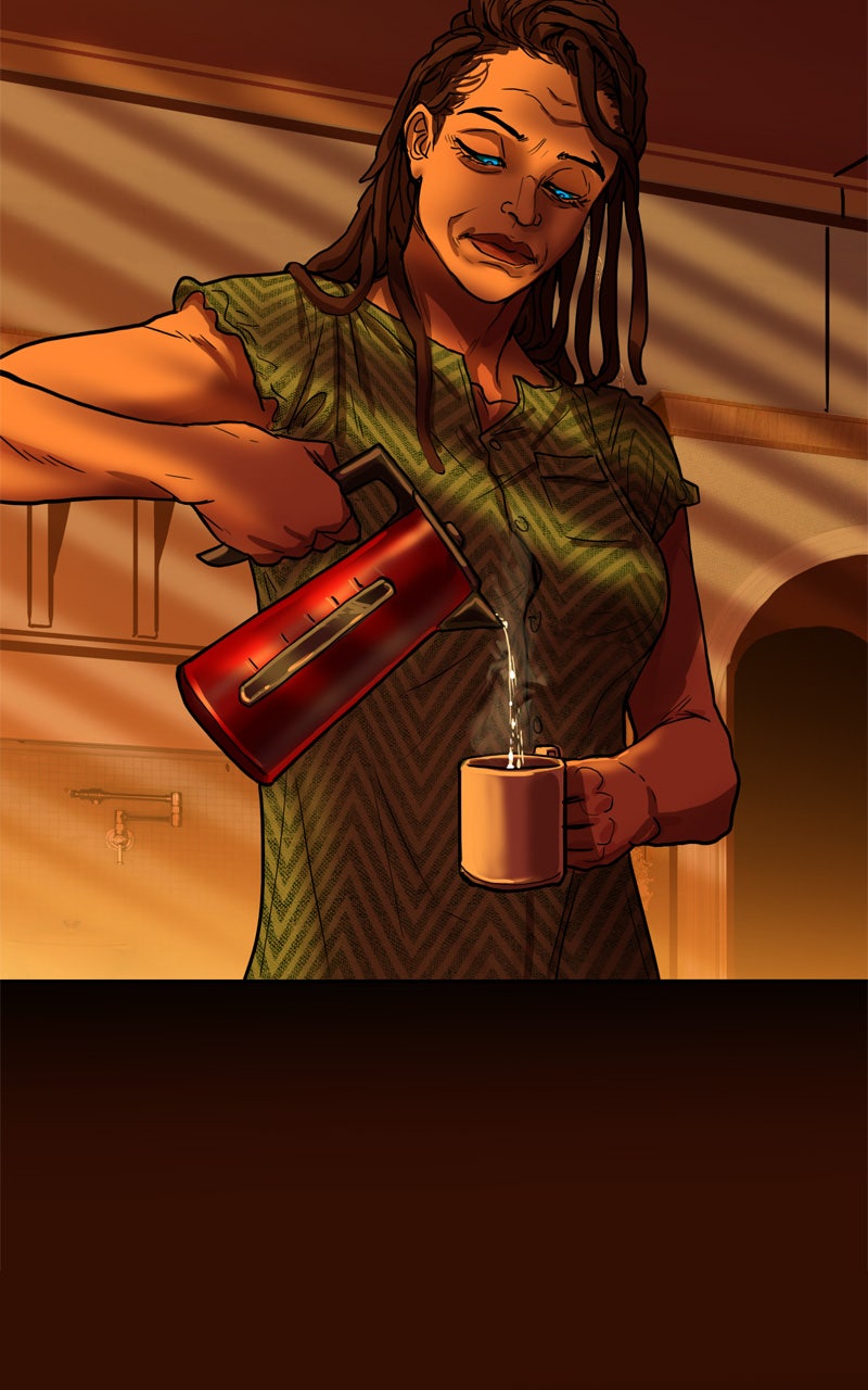 Read Ordeal EN Manga Online