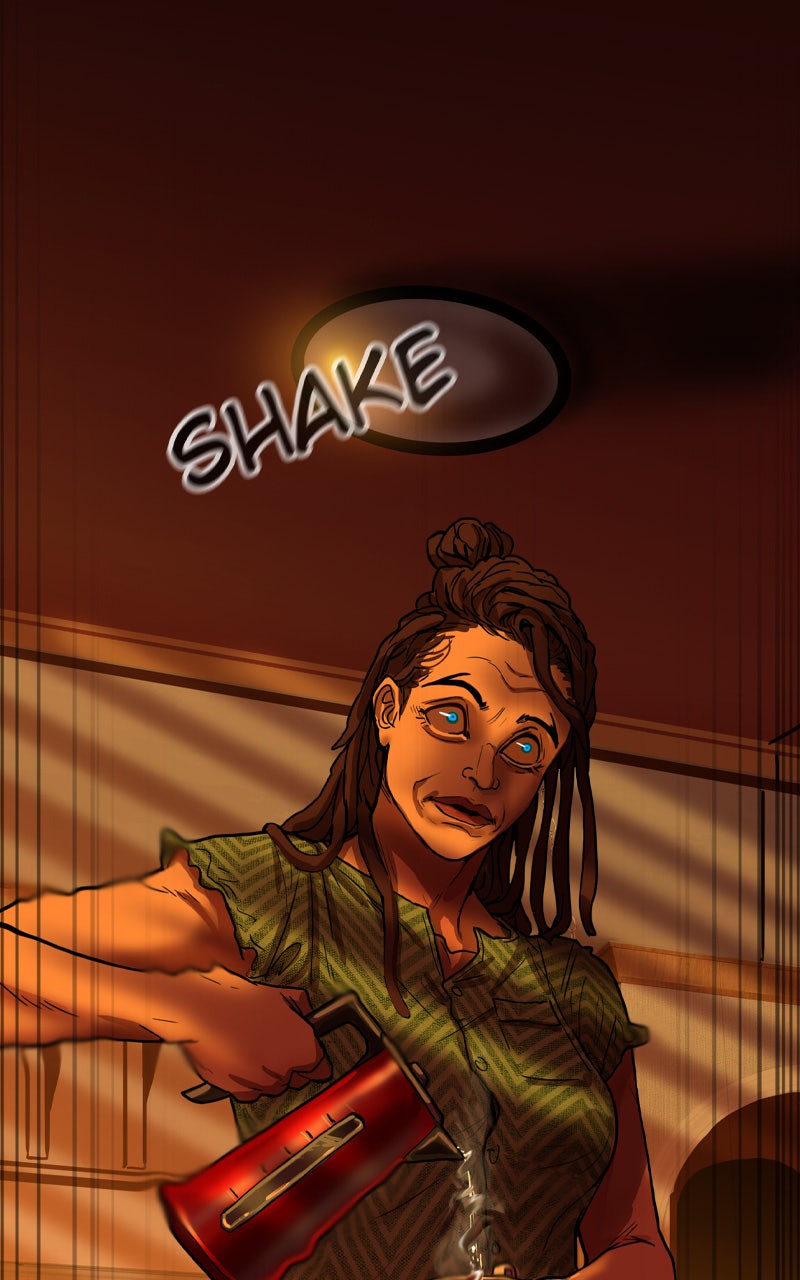 Read Ordeal EN Manga Online