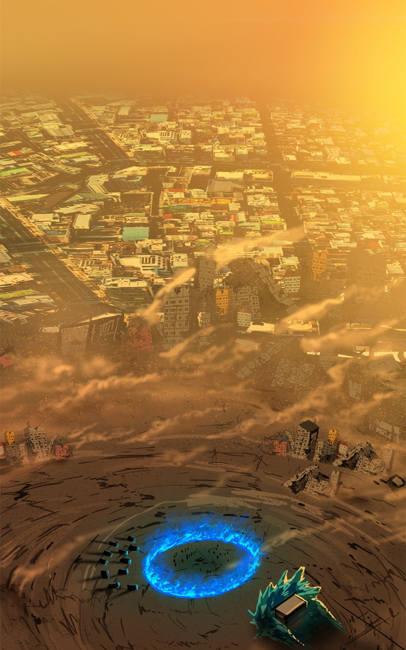 Read Ordeal EN Manga Online