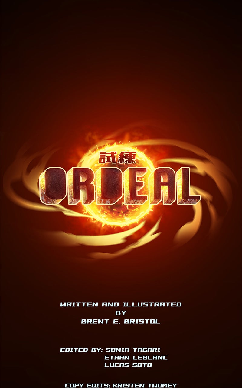 Read Ordeal EN Manga Online
