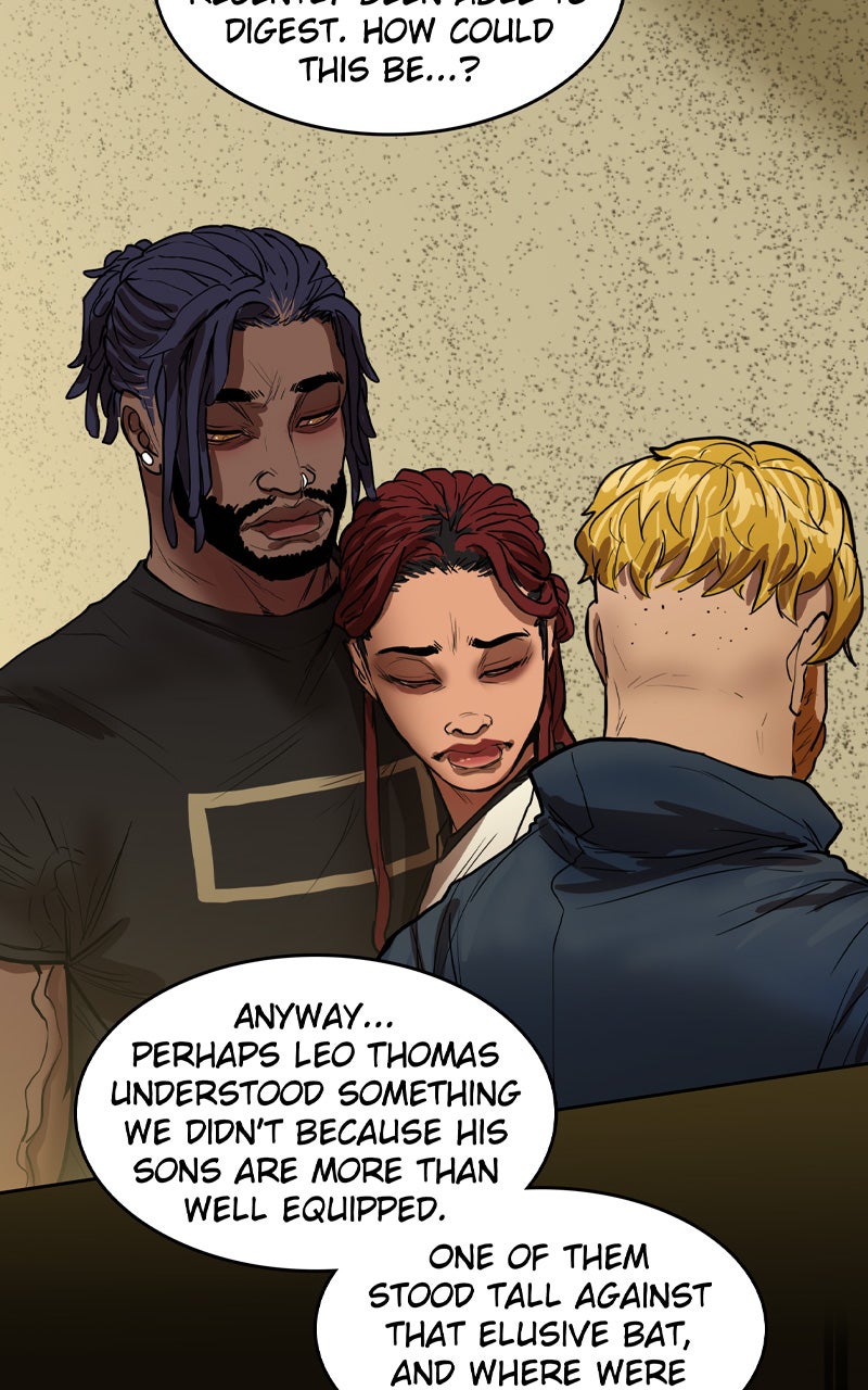 Read Ordeal EN Manga Online