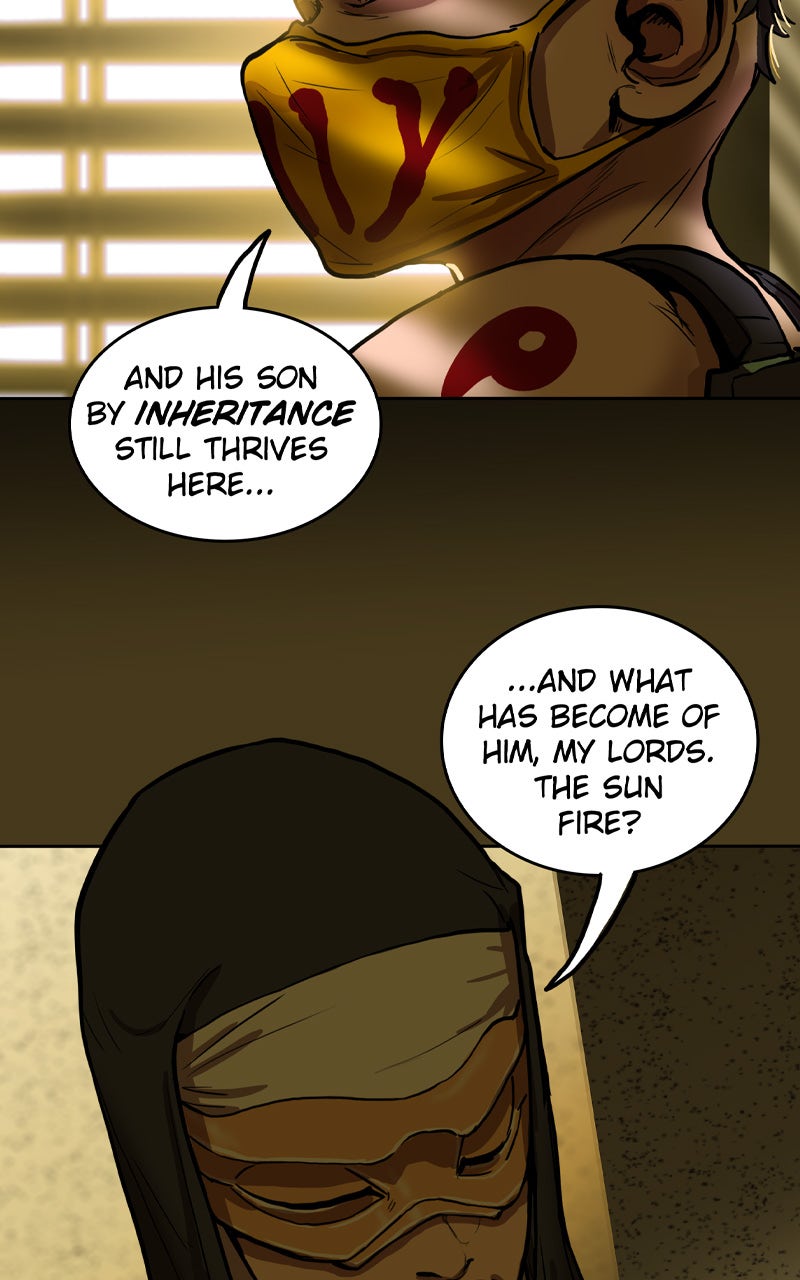 Read Ordeal EN Manga Online