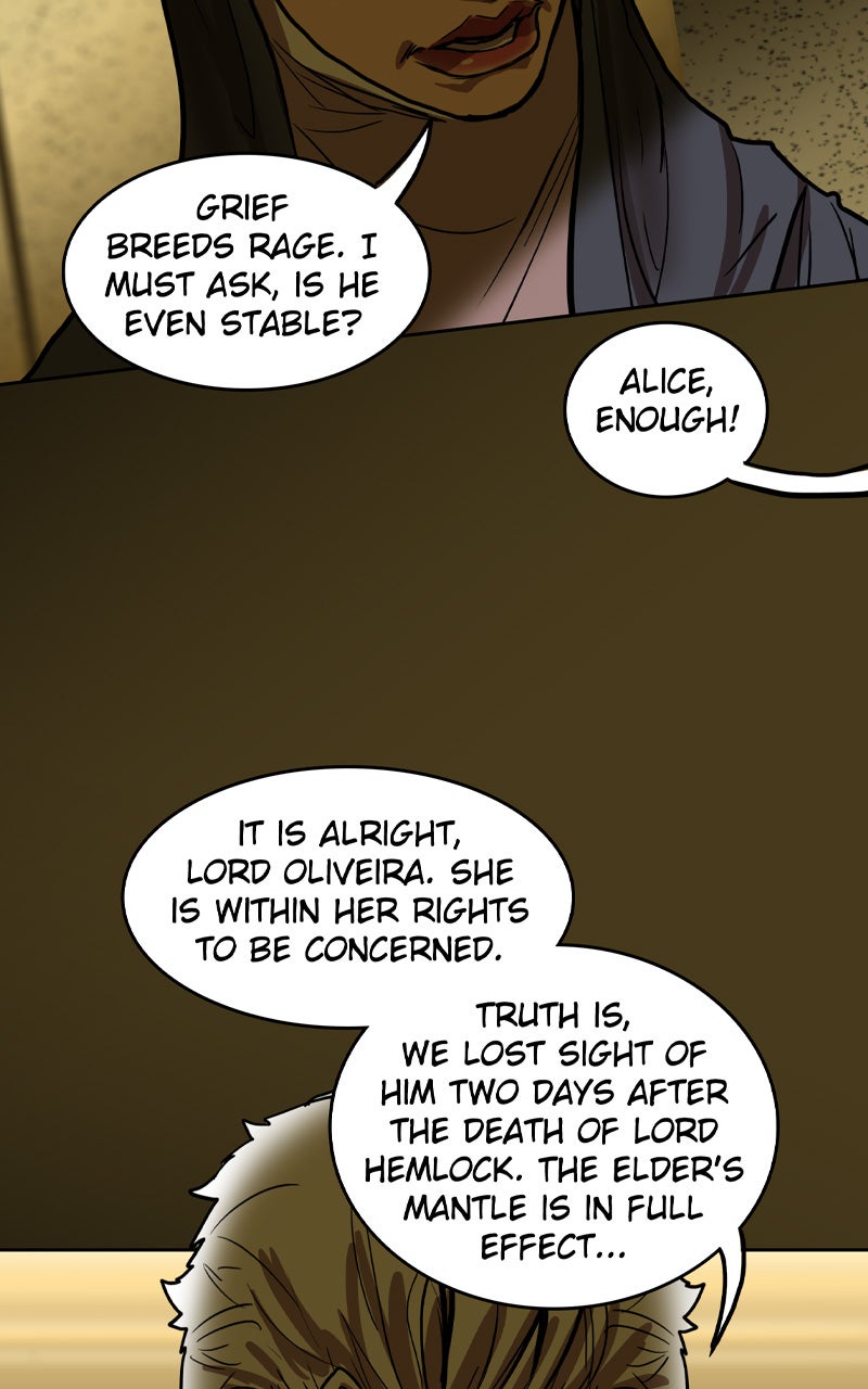 Read Ordeal EN Manga Online