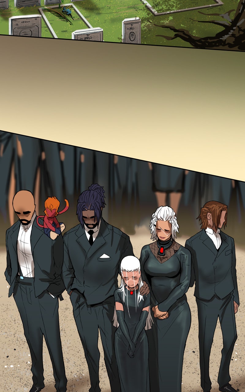 Read Ordeal EN Manga Online