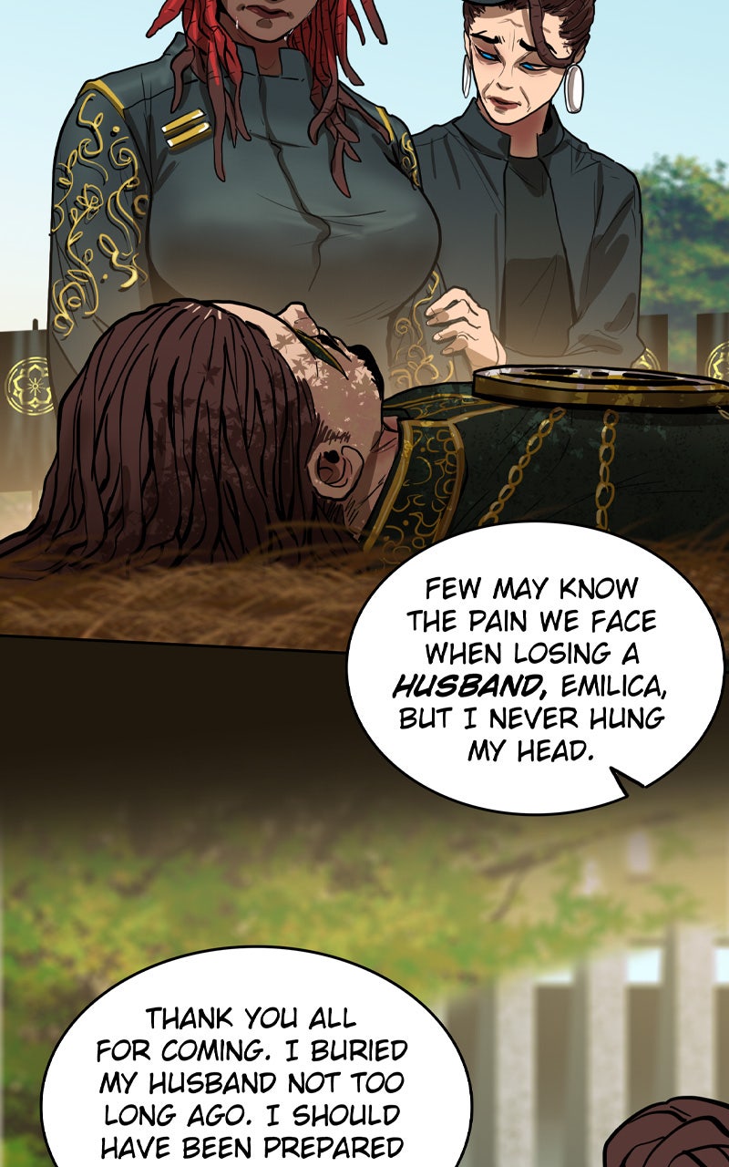 Read Ordeal EN Manga Online