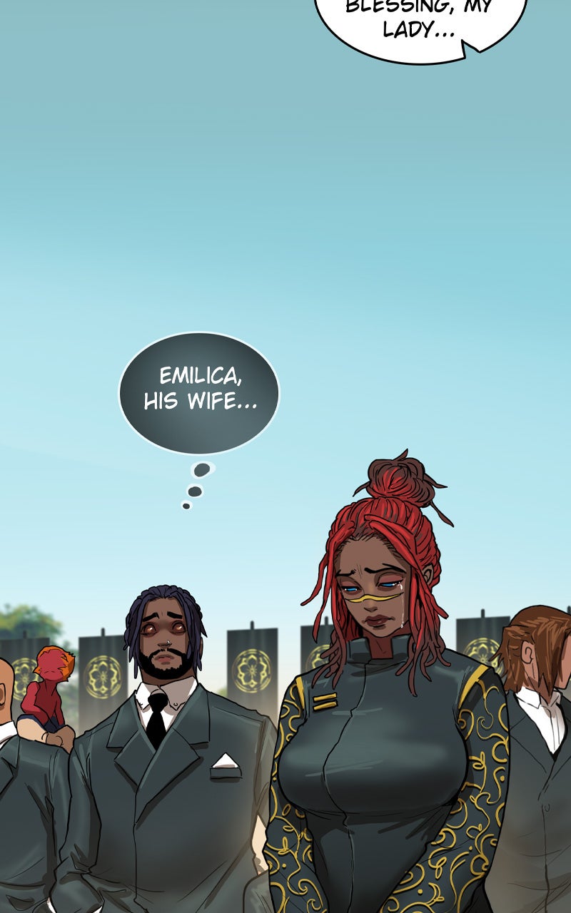 Read Ordeal EN Manga Online